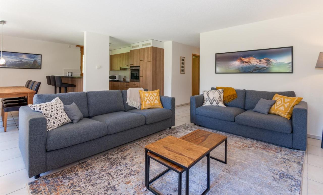 Apartment Arven Lauterbrunnen Eksteriør bilde