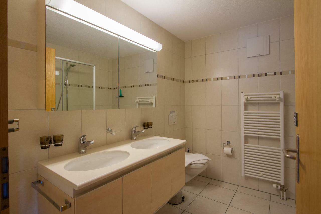 Apartment Arven Lauterbrunnen Eksteriør bilde